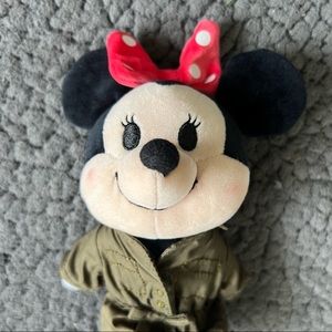 Disney Minnie Mouse nuiMO with Military Jump Suit